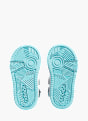 adidas Hoher Sneaker Blau 12132 4