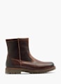 AM SHOE Stivale invernale Cognac 24385 1