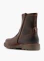 AM SHOE Winterstiefel Cognac 24385 3