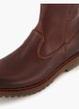 AM SHOE Winterstiefel Cognac 24385 5