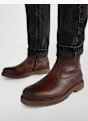 AM SHOE Winterstiefel Cognac 24385 7