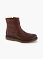 AM SHOE Winterstiefel Cognac 24385 6