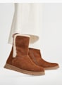 5th Avenue Boots d'hiver Cognac 19294 5