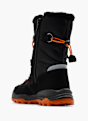 elefanten Boots d'hiver Noir 14469 3