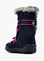 elefanten Boots d'hiver Bleu 14446 3