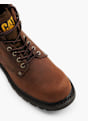 Caterpillar Schnür-Stiefelette Braun 36511 2
