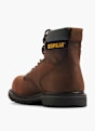 Caterpillar Schnür-Stiefelette Braun 36511 3