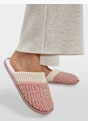 Casa mia Pantoffel Pink 7541 5