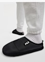 FILA Pantoffel Schwarz 10643 5