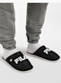 FILA Chaussons Noir 6632 5