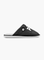 FILA Pantoffel Schwarz 6632 1