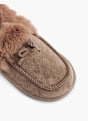 Casa mia Chaussons Taupe 17735 2