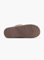 Casa mia Chaussons Taupe 17735 4