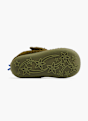 Vty Chaussons fourrés Kaki 2069 4