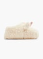 Graceland Plüsch-Hausschuh Beige 5719 1