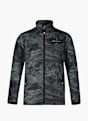 FILA Fleecejacke Grau 85611 1