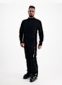 Celsius Pantaloni da sci Nero 85613 3