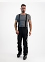 Celsius Pantaloni da sci Nero 85613 4