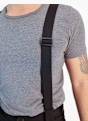 Celsius Pantaloni da sci Nero 85613 7