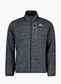 Kappa Trainingsjacke Grau 85655 6