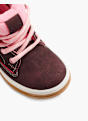 Graceland Bottes à lacets Bordeaux 11335 2