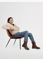 Easy Street Winterstiefel Cognac 11581 5