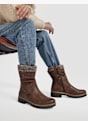 Easy Street Stivale invernale Cognac 11581 6