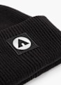 AIRWALK Bonnet tricoté Noir 6650 3