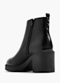Graceland Bottines Noir 7570 3