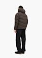 JACK & JONES Veste Marron 87031 2