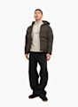JACK & JONES Veste Marron 87031 3