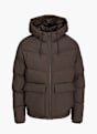 JACK & JONES Veste Marron 87031 7