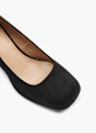 Graceland Pumps Schwarz 6661 2