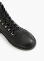 Graceland Schnür-Stiefelette Schwarz 7583 2
