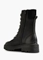 Graceland Schnür-Stiefelette Schwarz 7583 3