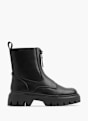 Catwalk Stiefelette Schwarz 2112 1