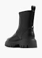 Catwalk Stiefelette Schwarz 2112 3