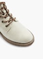 Landrover Bottes à lacets Blanc cassé 27851 2