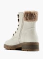 Landrover Bottes à lacets Blanc cassé 27851 3