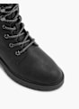 Landrover Bottes à lacets Noir 4880 2