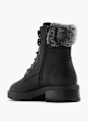 Landrover Bottes à lacets Noir 4880 3