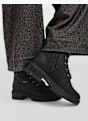 Landrover Bottes à lacets Noir 4880 5