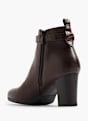 Graceland Bottines Marron 21167 3