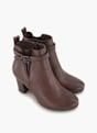 Graceland Bottines Marron 21167 5