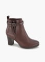 Graceland Bottines Marron 21167 6