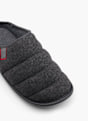 Casa mia Chaussons Gris 3012 2