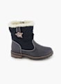 Graceland Bottes Bleu foncé 1352 6