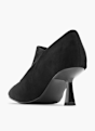Graceland Hochfront-Pumps Schwarz 10669 3