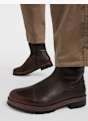 AM SHOE Winterstiefel Braun 22518 5