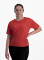 ONLY Play T-Shirt Rot 87061 1